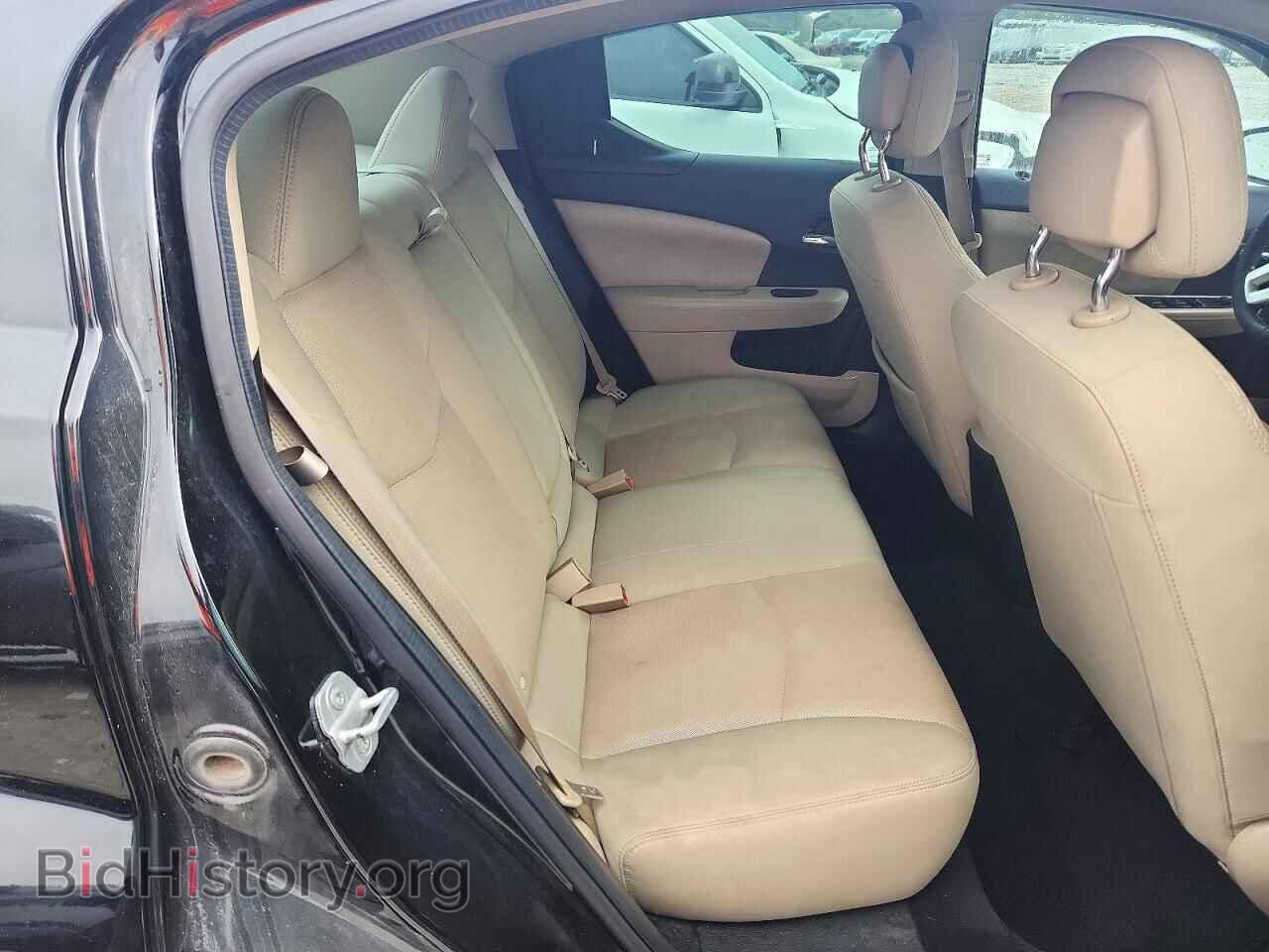 2013 DODGE AVENGER - VIN: 1C3CDZCBXDN709535 - Photo 10