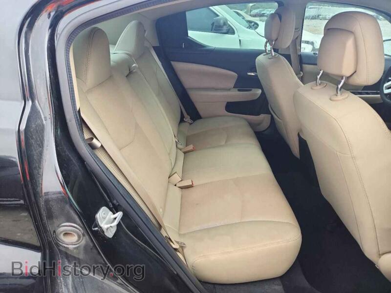 2013 Dodge AVENGER (VIN 1C3CDZCBXDN709535) — photo 10 of 12