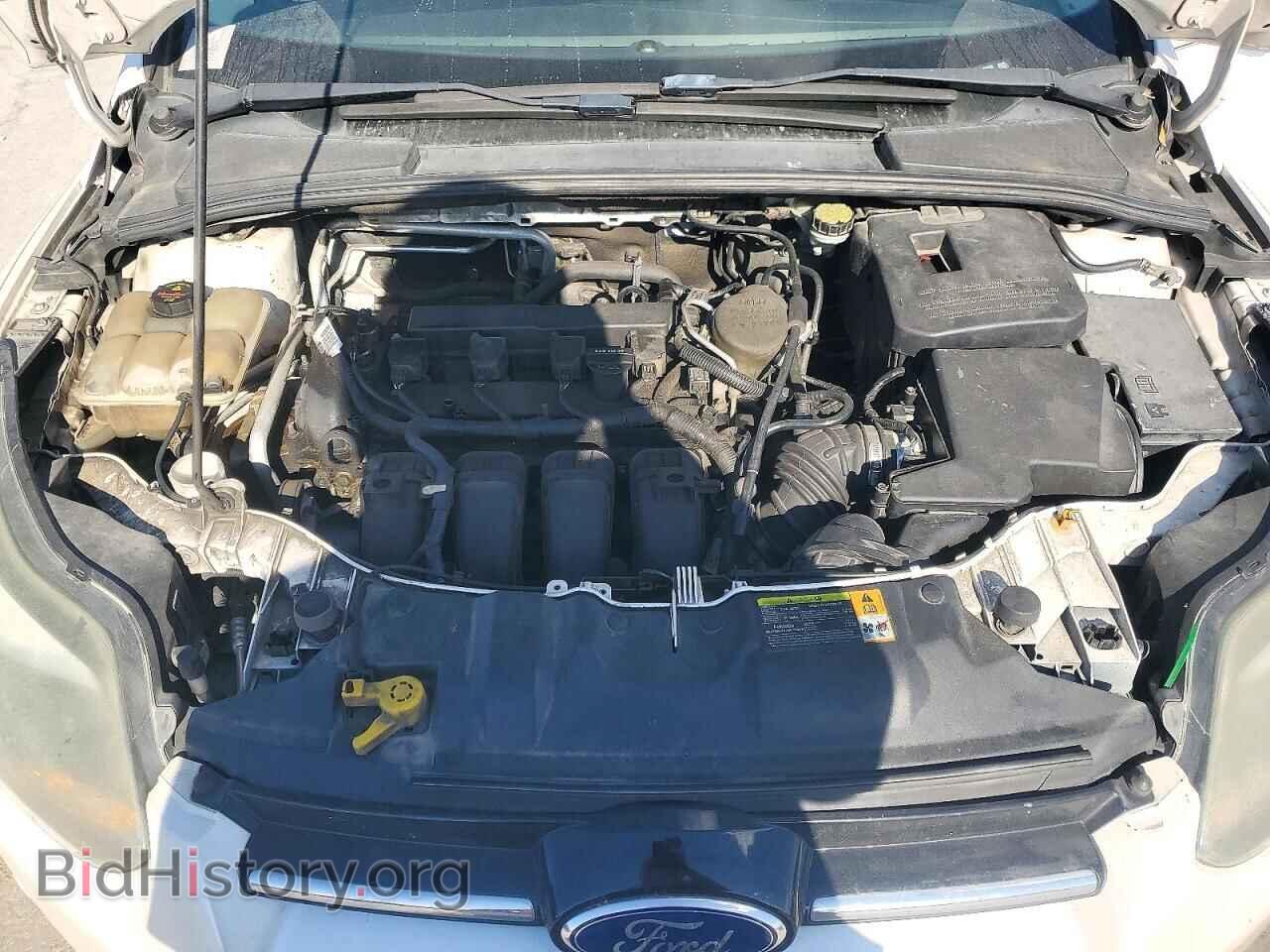 2012 FORD FOCUS - VIN: 1FAHP3J27CL173958 - Photo 11