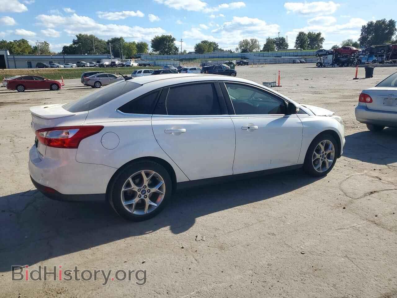 2012 FORD FOCUS - VIN: 1FAHP3J27CL173958 - Photo 3
