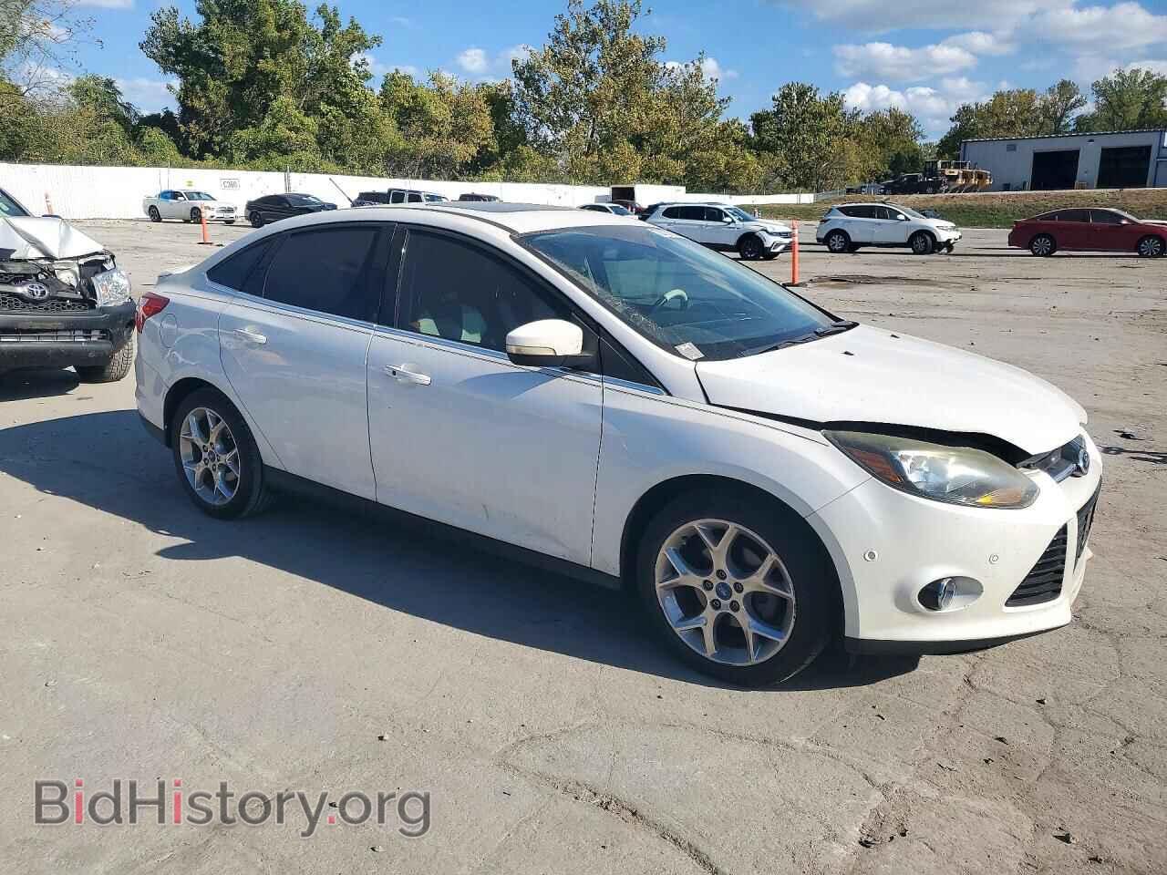 2012 FORD FOCUS - VIN: 1FAHP3J27CL173958 - Photo 4