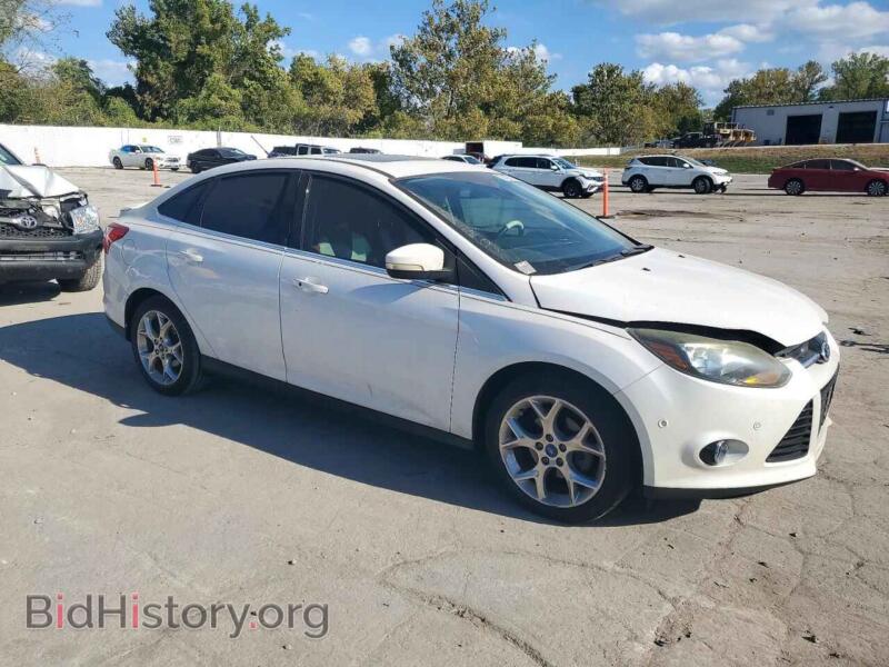 2012 Ford FOCUS (VIN 1FAHP3J27CL173958) — фото 4 из 12