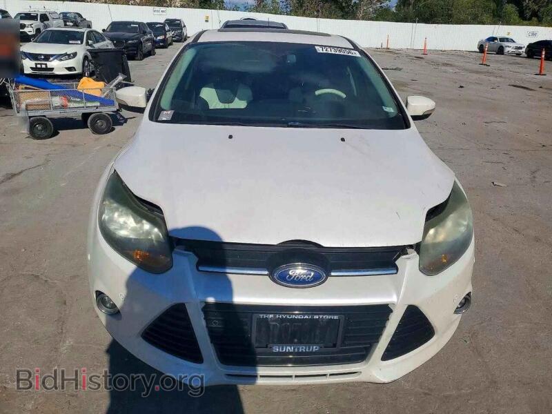 2012 Ford FOCUS (VIN 1FAHP3J27CL173958) — фото 5 из 12