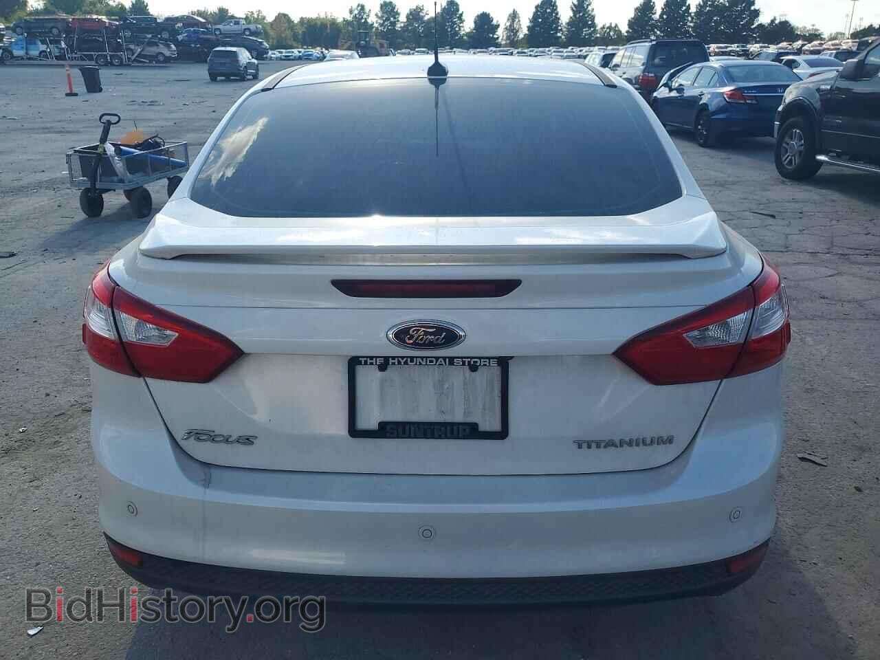 2012 FORD FOCUS - VIN: 1FAHP3J27CL173958 - Photo 6