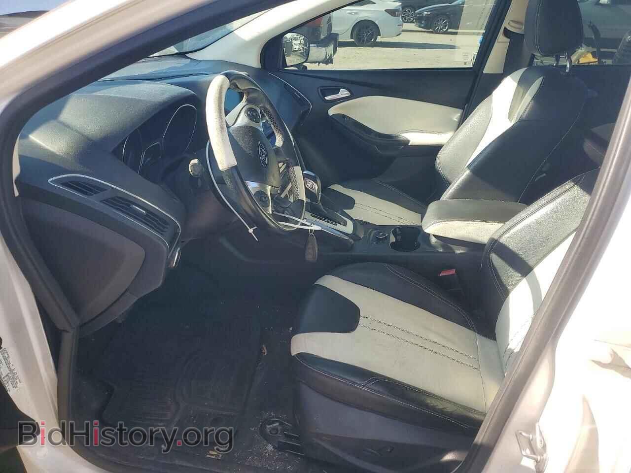 2012 FORD FOCUS - VIN: 1FAHP3J27CL173958 - Photo 7