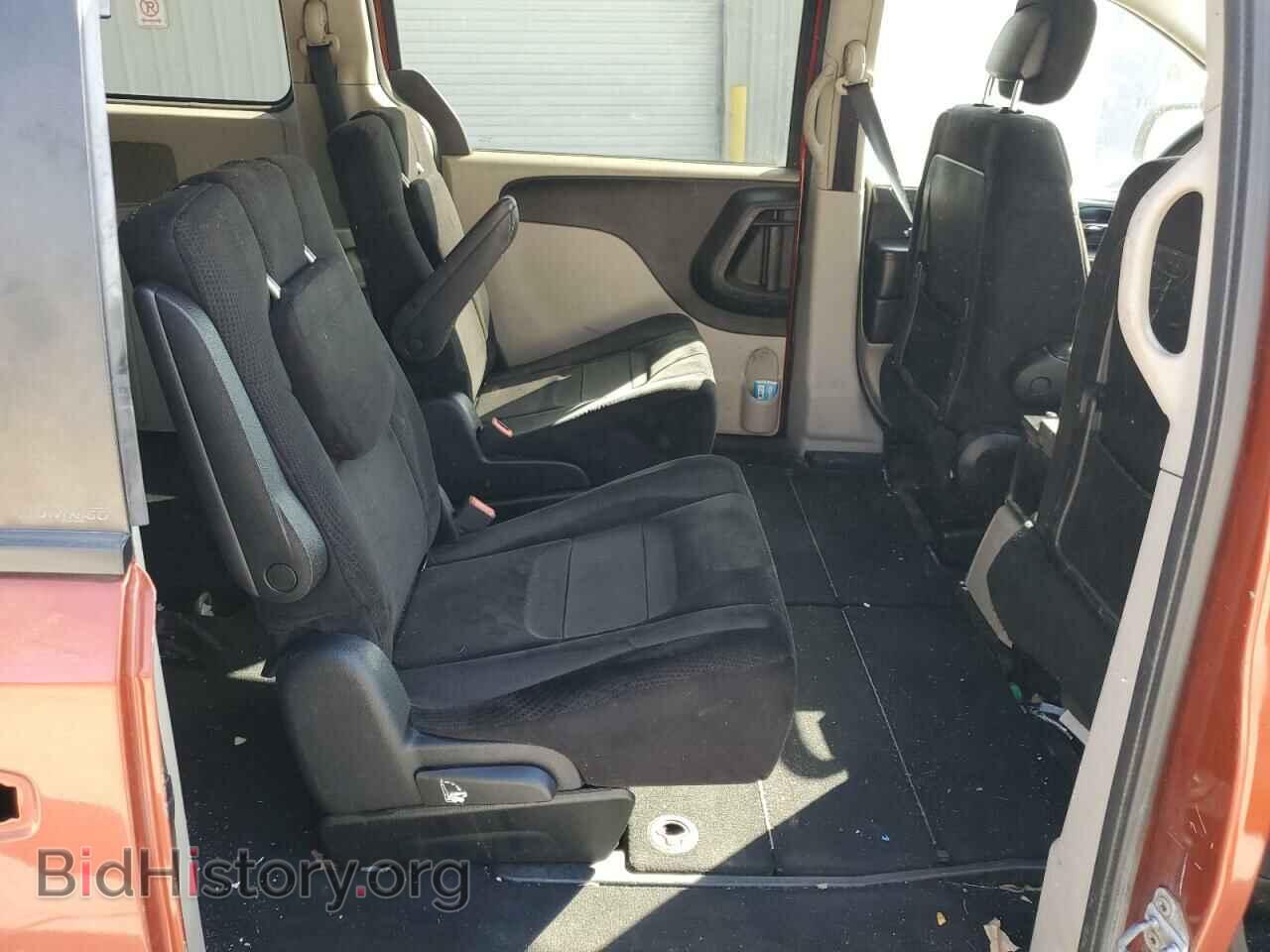2012 DODGE CARAVAN - VIN: 2C4RDGBG3CR243746 - Фото 11