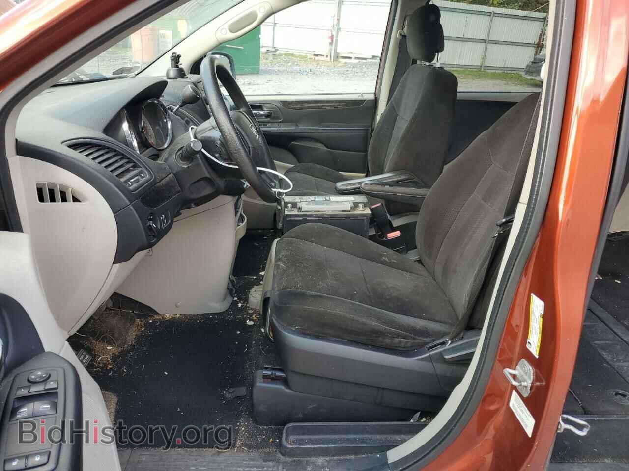 2012 DODGE CARAVAN - VIN: 2C4RDGBG3CR243746 - Фото 7