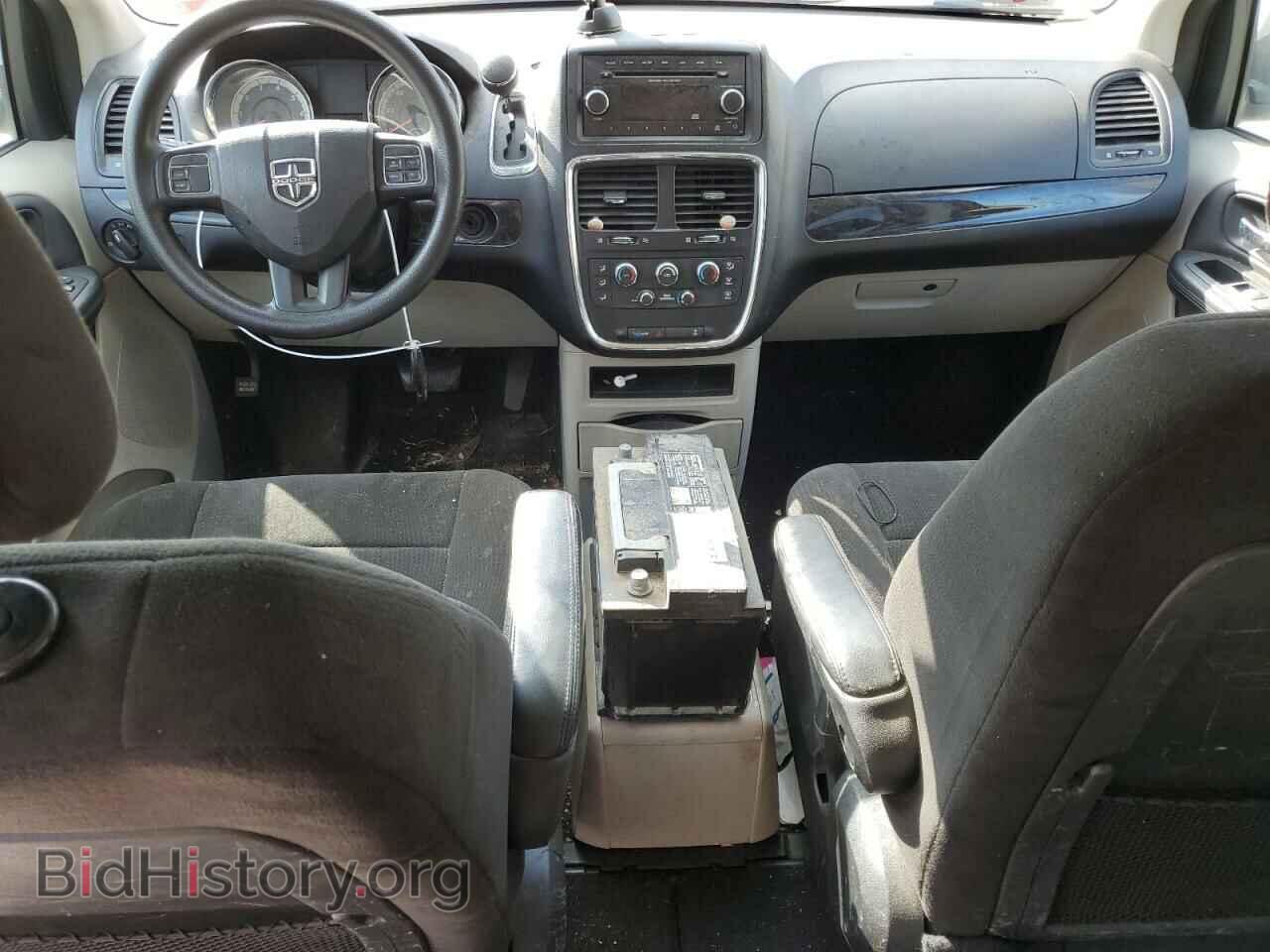 2012 DODGE CARAVAN - VIN: 2C4RDGBG3CR243746 - Фото 8