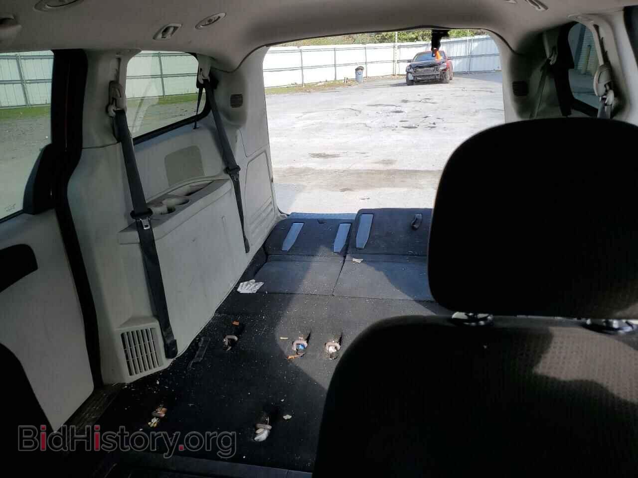 2012 DODGE CARAVAN - VIN: 2C4RDGBG3CR243746 - Фото 10