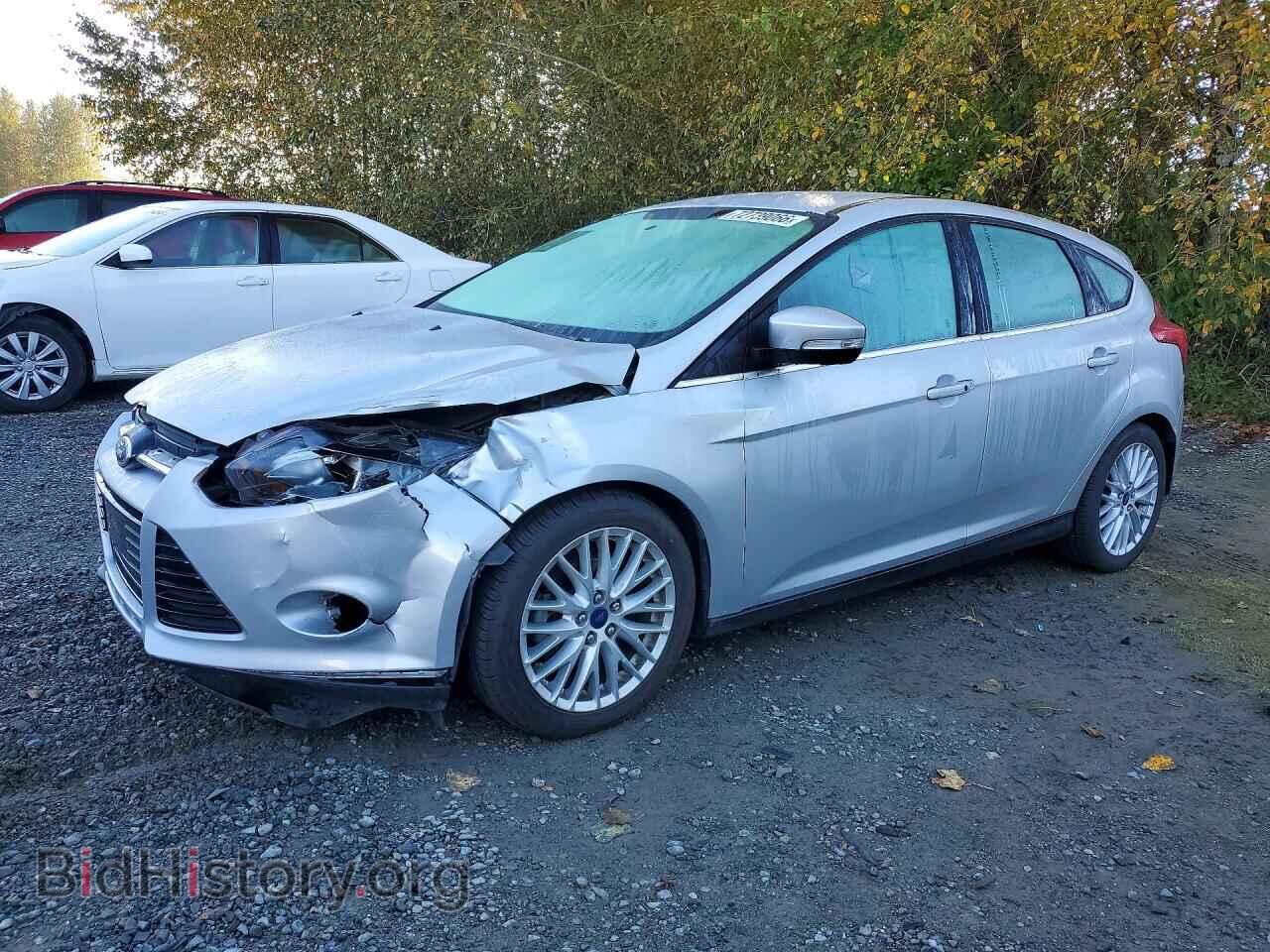 Фотография 1FADP3N21EL454682 - FORD FOCUS 2014