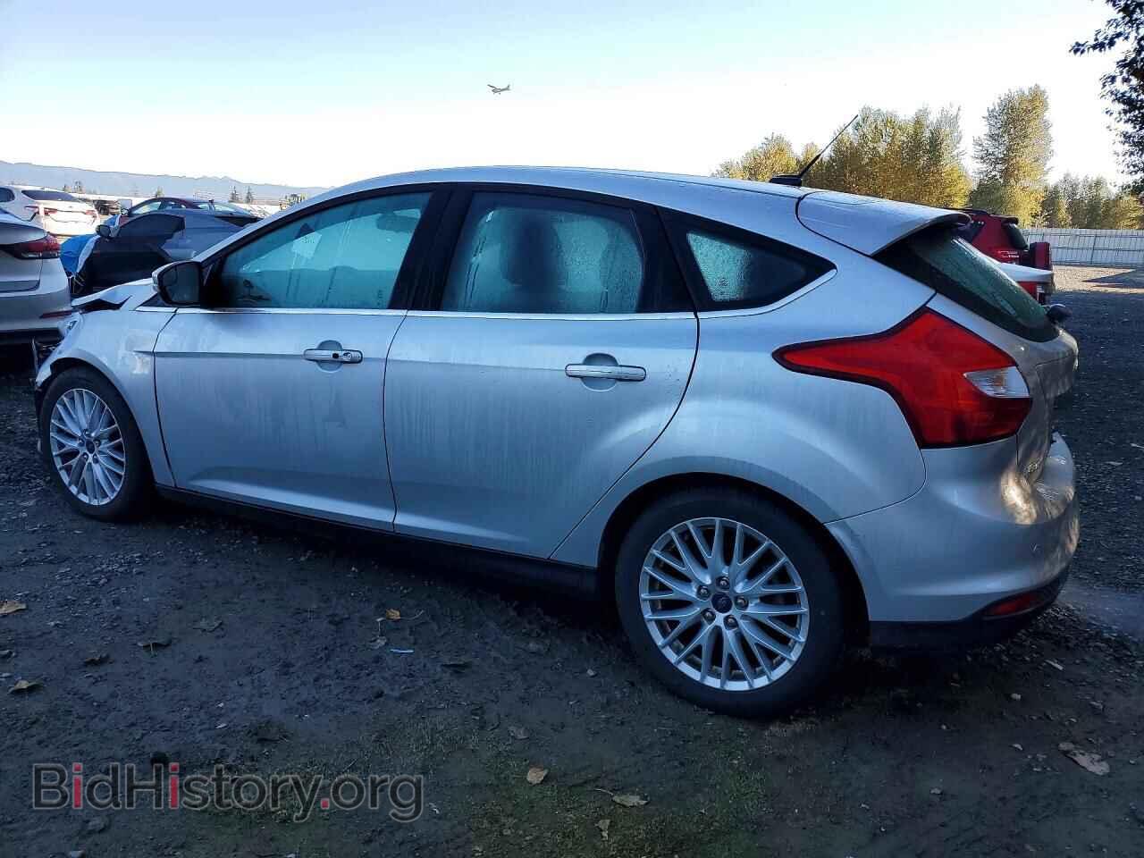 2014 FORD FOCUS - VIN: 1FADP3N21EL454682 - Photo 2