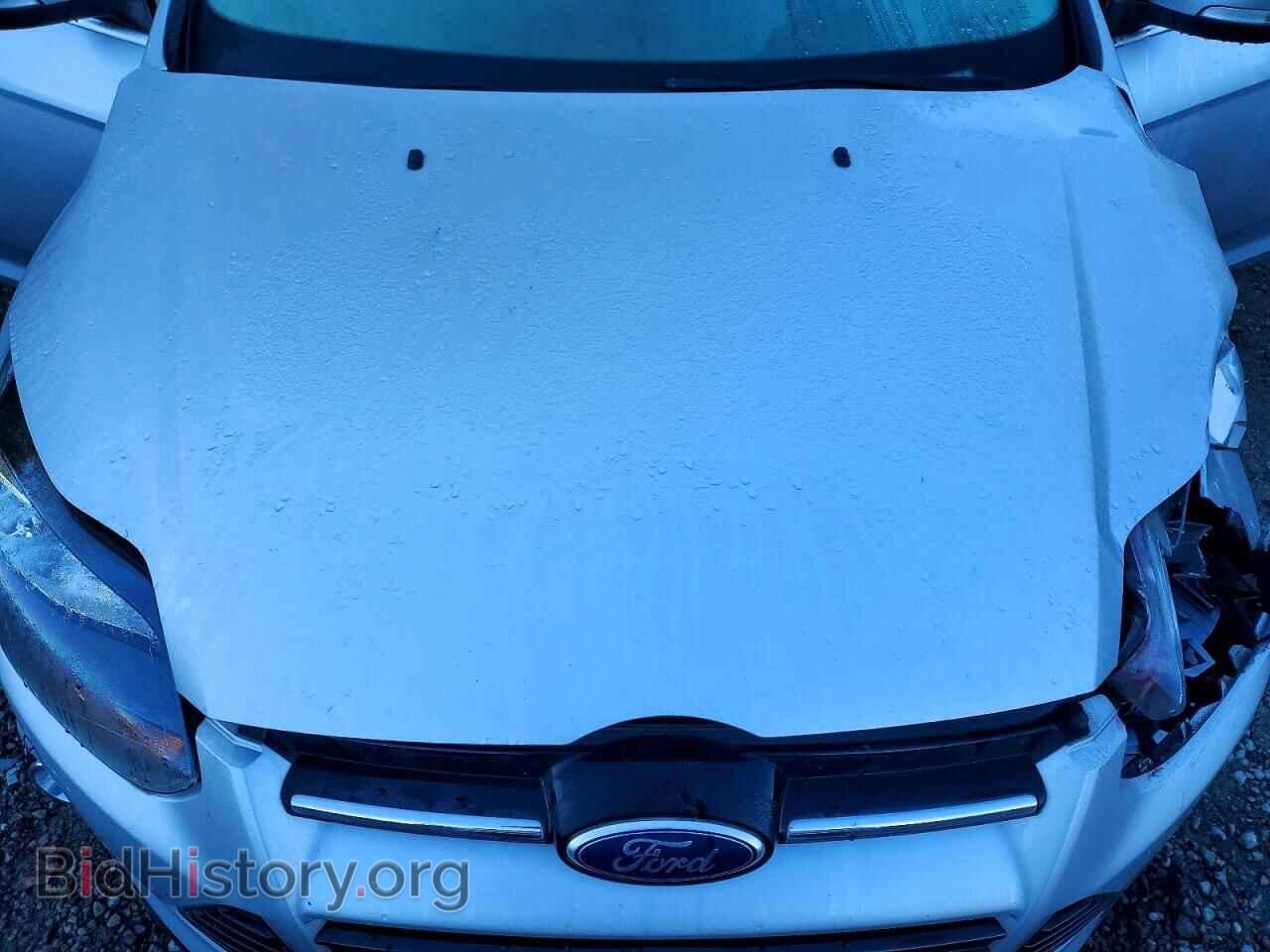 2014 FORD FOCUS - VIN: 1FADP3N21EL454682 - Photo 12