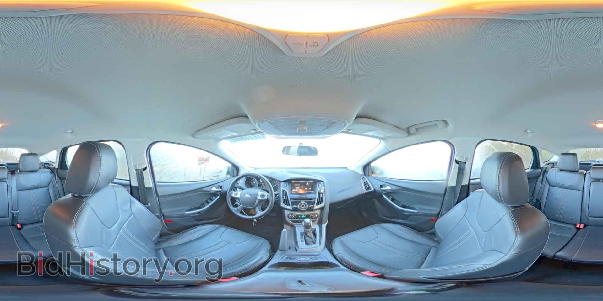2014 FORD FOCUS - VIN: 1FADP3N21EL454682 - Photo 15