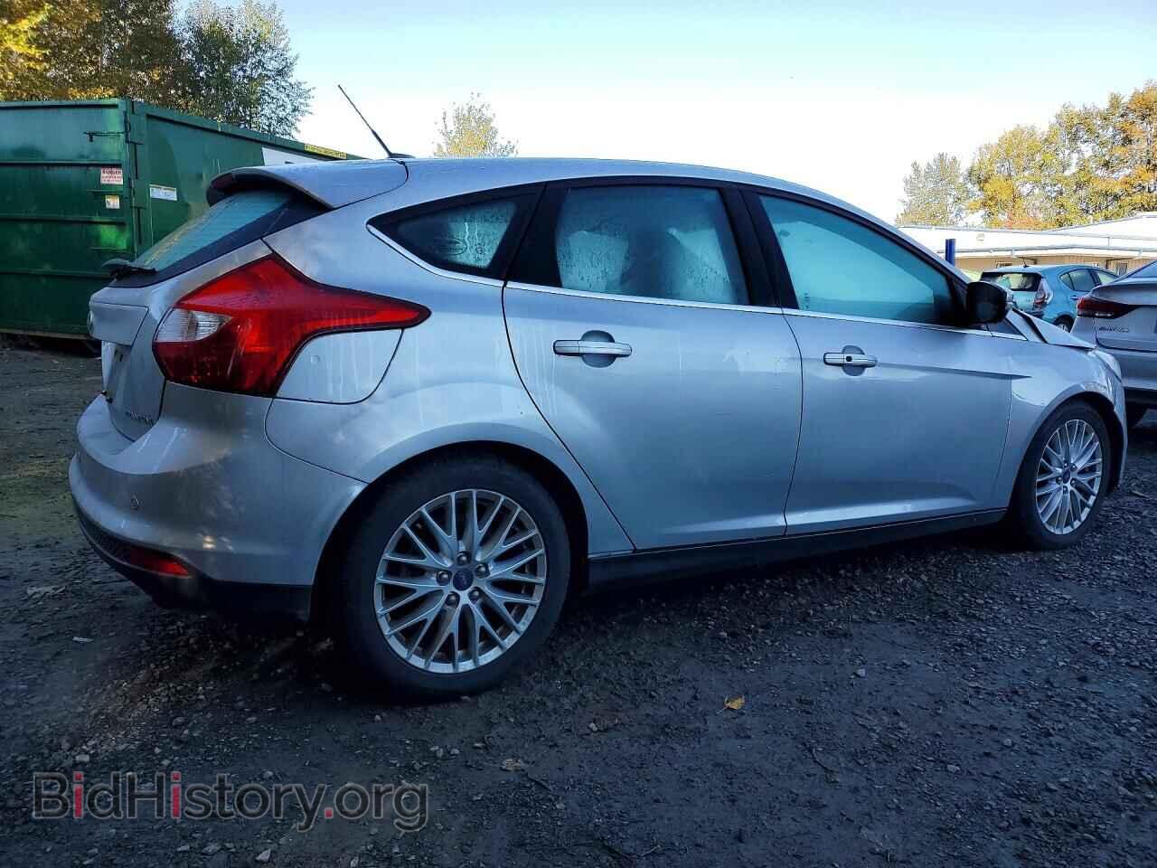 2014 FORD FOCUS - VIN: 1FADP3N21EL454682 - Photo 3