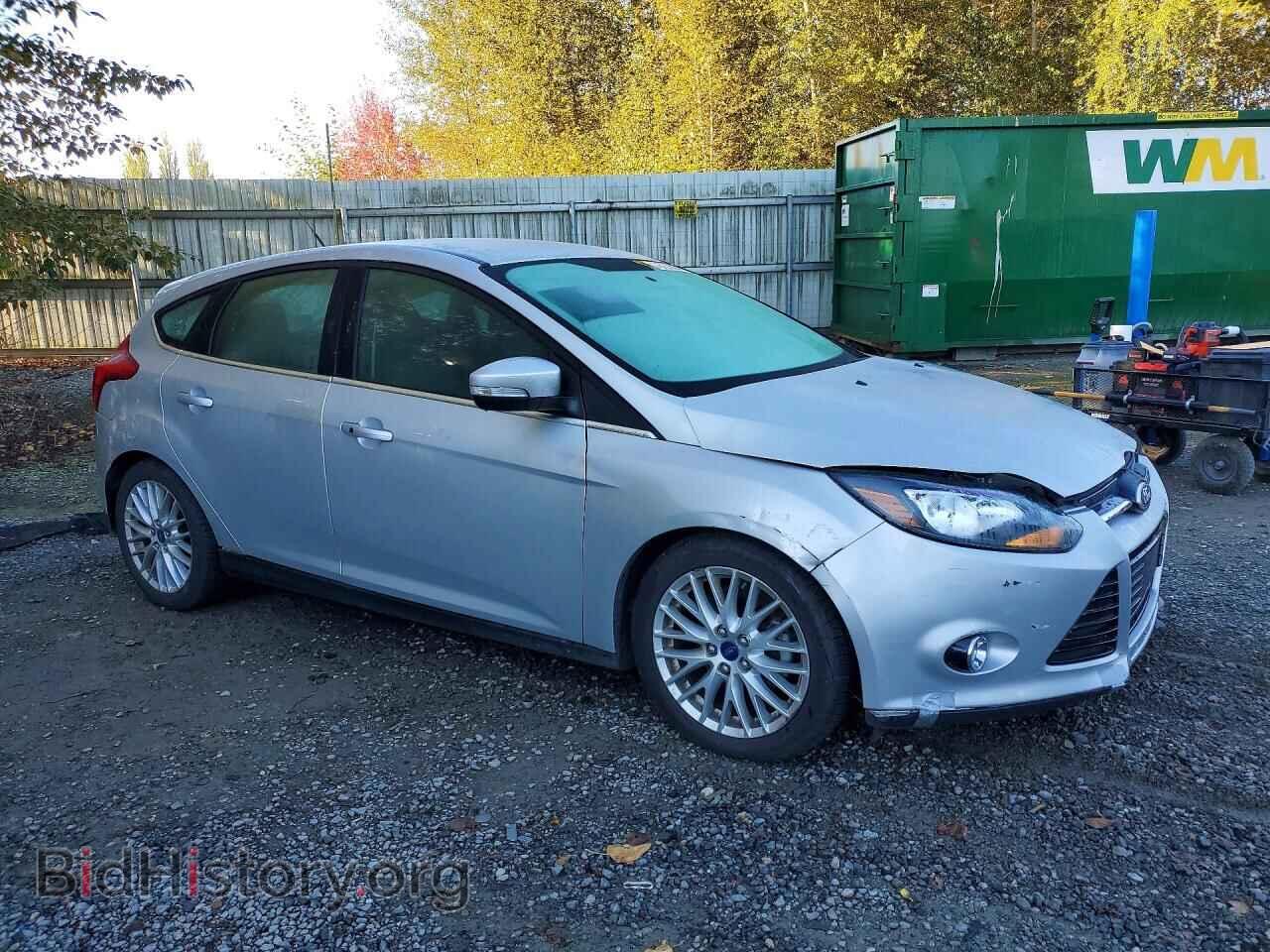 2014 FORD FOCUS - VIN: 1FADP3N21EL454682 - Photo 4