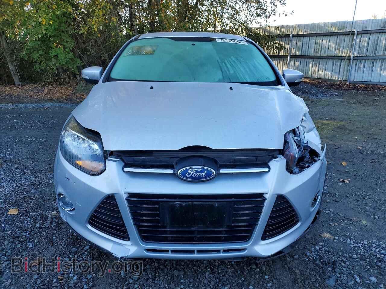 2014 FORD FOCUS - VIN: 1FADP3N21EL454682 - Photo 5