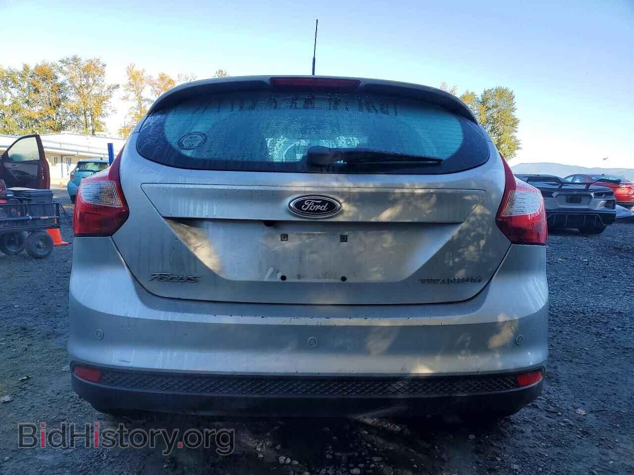 2014 FORD FOCUS - VIN: 1FADP3N21EL454682 - Photo 6