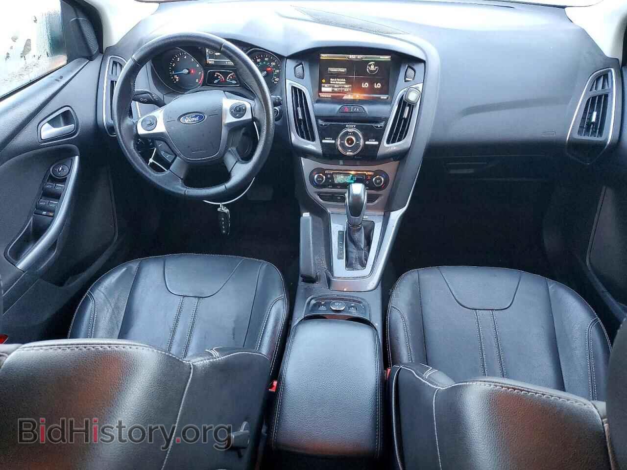 2014 FORD FOCUS - VIN: 1FADP3N21EL454682 - Photo 8
