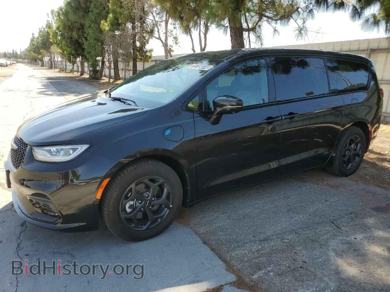 Photo 2C4RC1L78NR183397 - CHRYSLER PACIFICA 2022