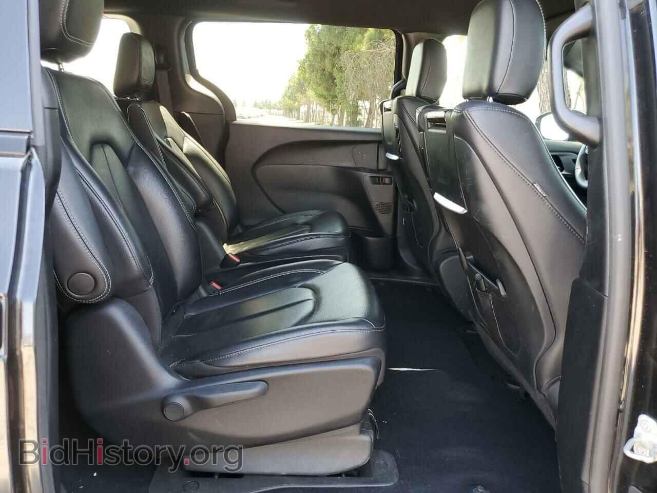2022 CHRYSLER PACIFICA - VIN: 2C4RC1L78NR183397 - Фото 11