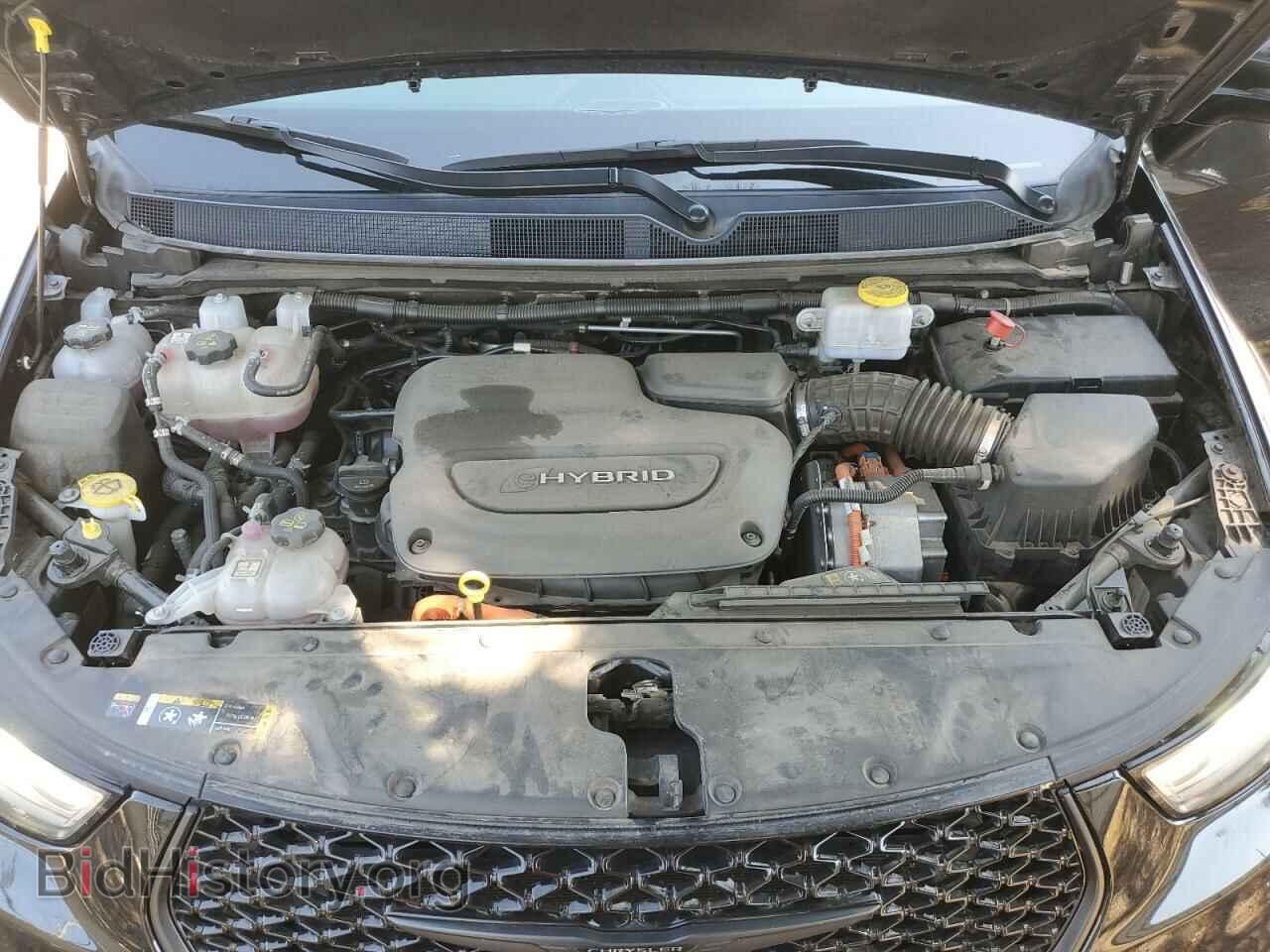 2022 CHRYSLER PACIFICA - VIN: 2C4RC1L78NR183397 - Фото 12