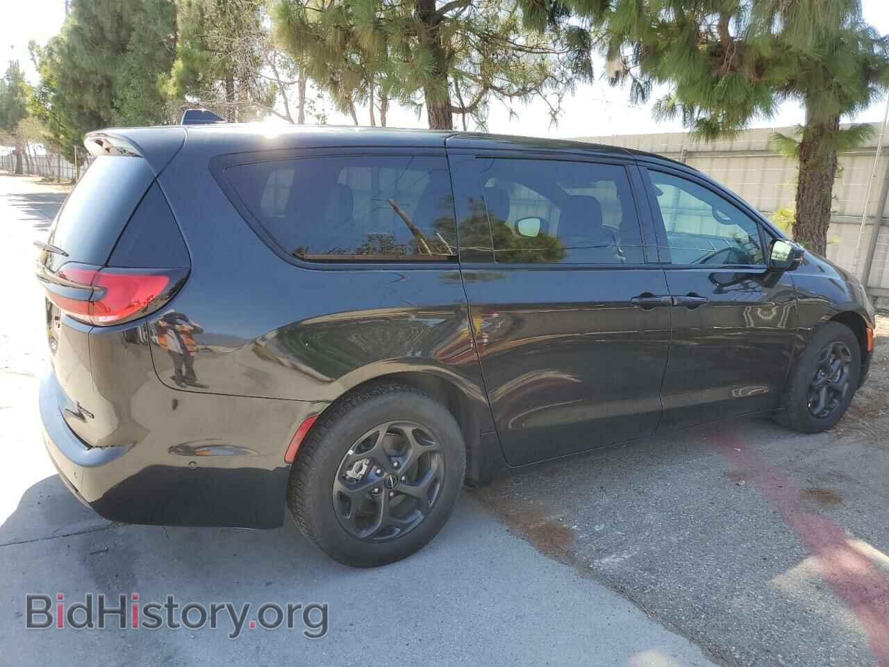 2022 CHRYSLER PACIFICA - VIN: 2C4RC1L78NR183397 - Фото 3