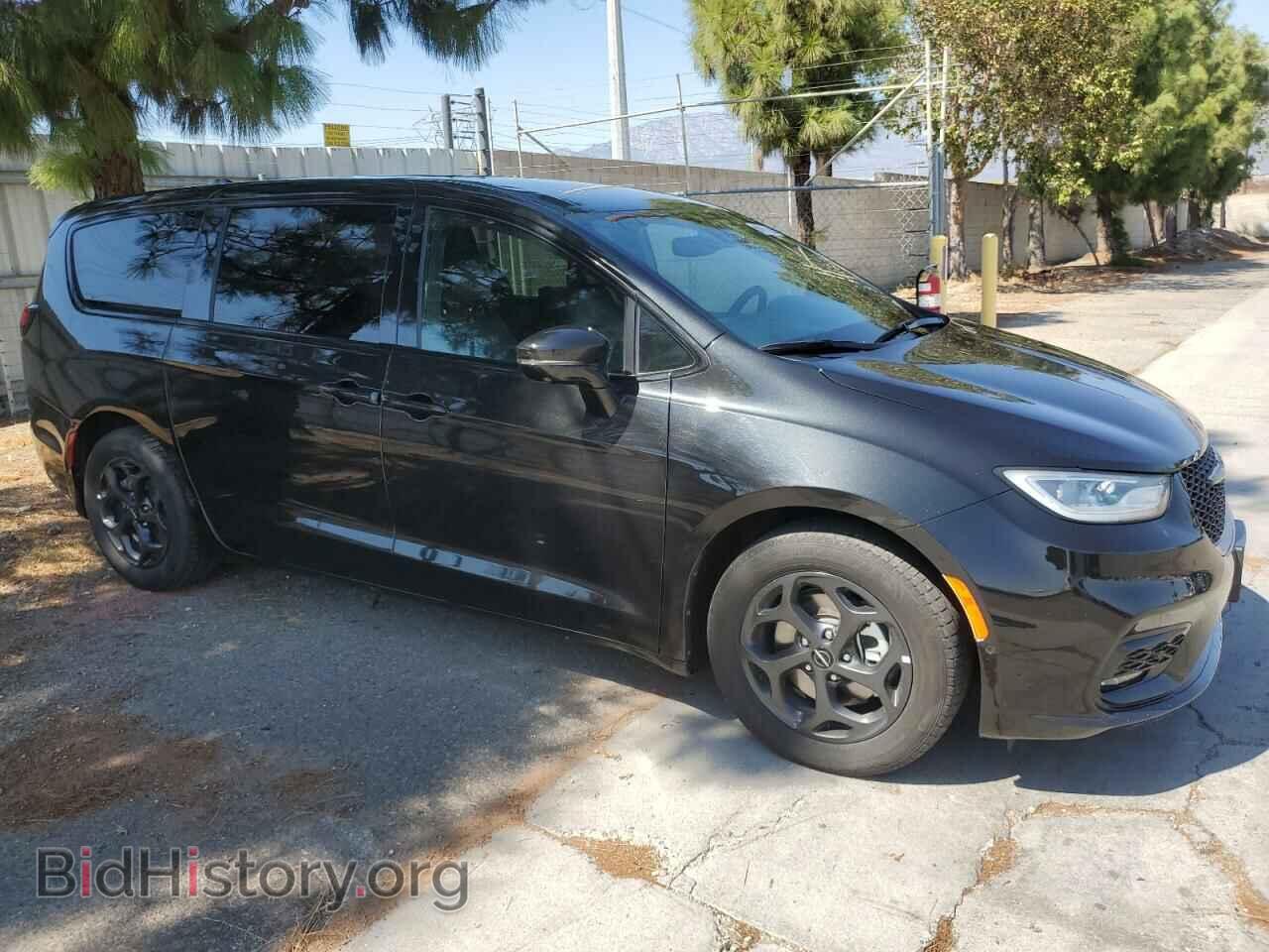 2022 CHRYSLER PACIFICA - VIN: 2C4RC1L78NR183397 - Фото 4