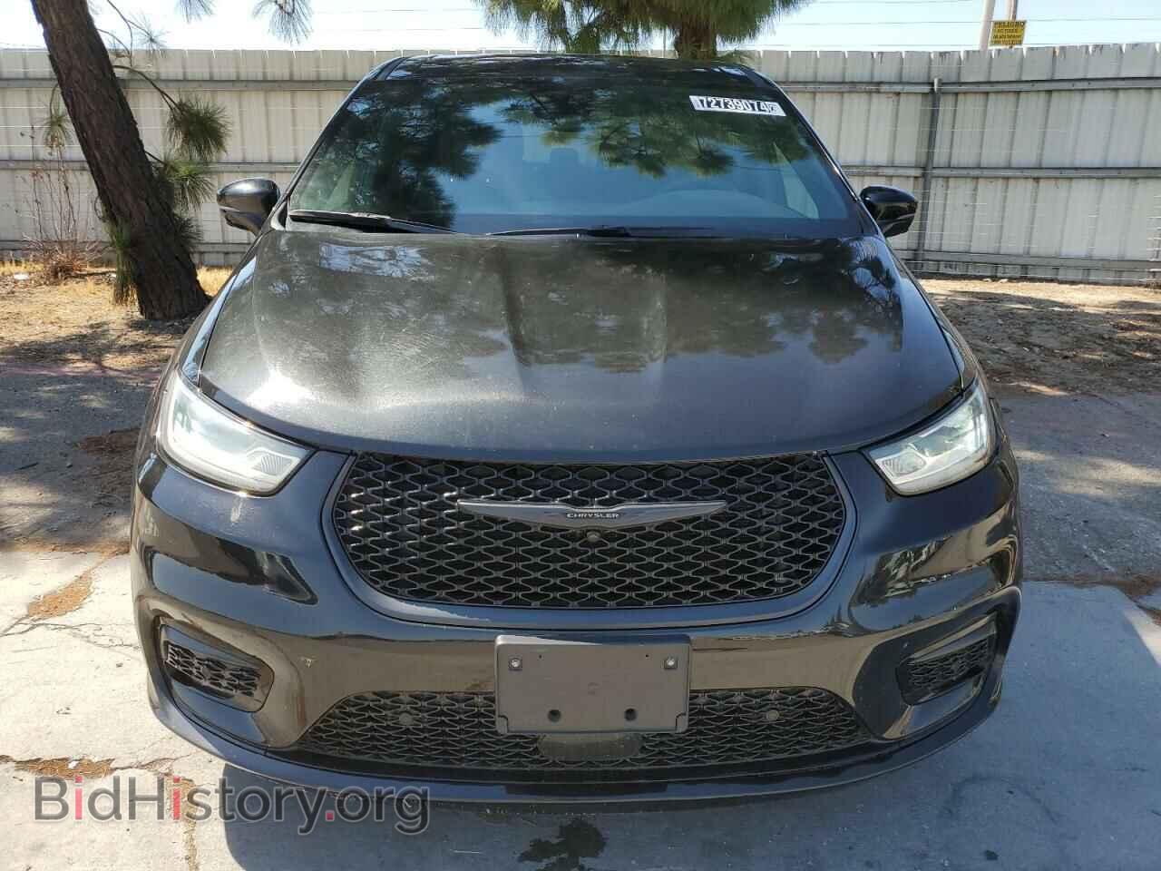 2022 CHRYSLER PACIFICA - VIN: 2C4RC1L78NR183397 - Фото 5