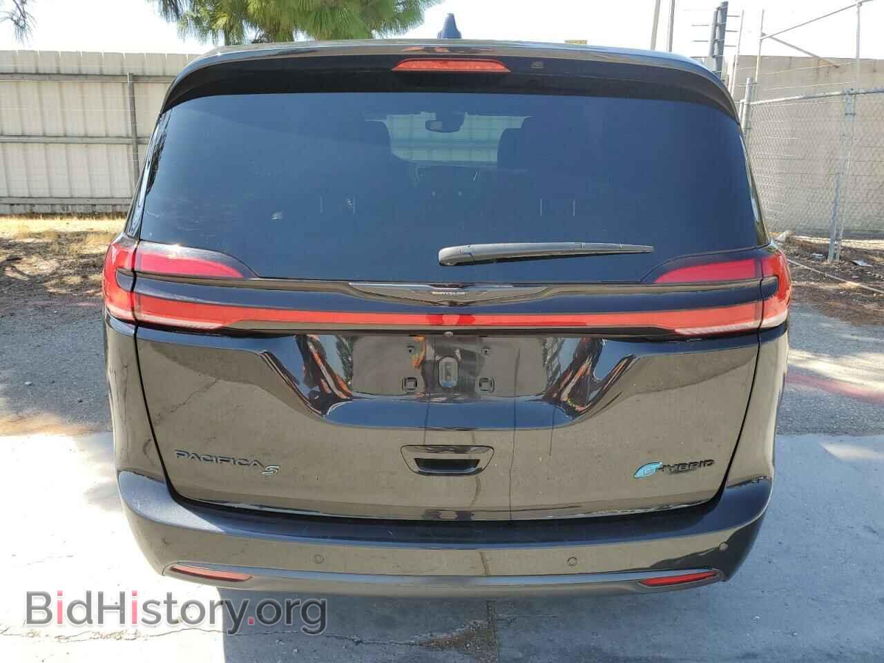 2022 CHRYSLER PACIFICA - VIN: 2C4RC1L78NR183397 - Фото 6