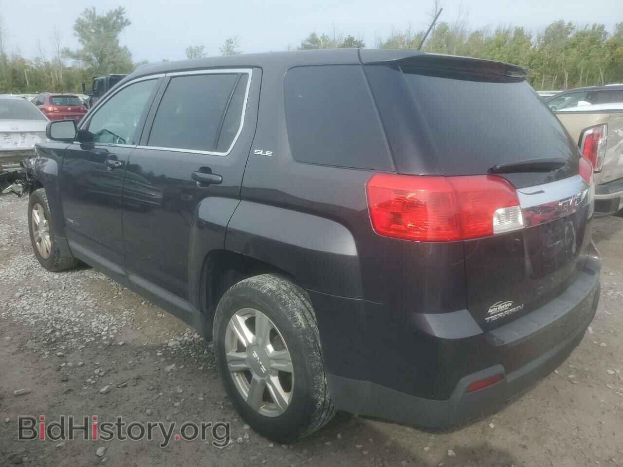 2015 GMC TERRAIN - VIN: 2GKALMEK3F6401172 - Photo 2