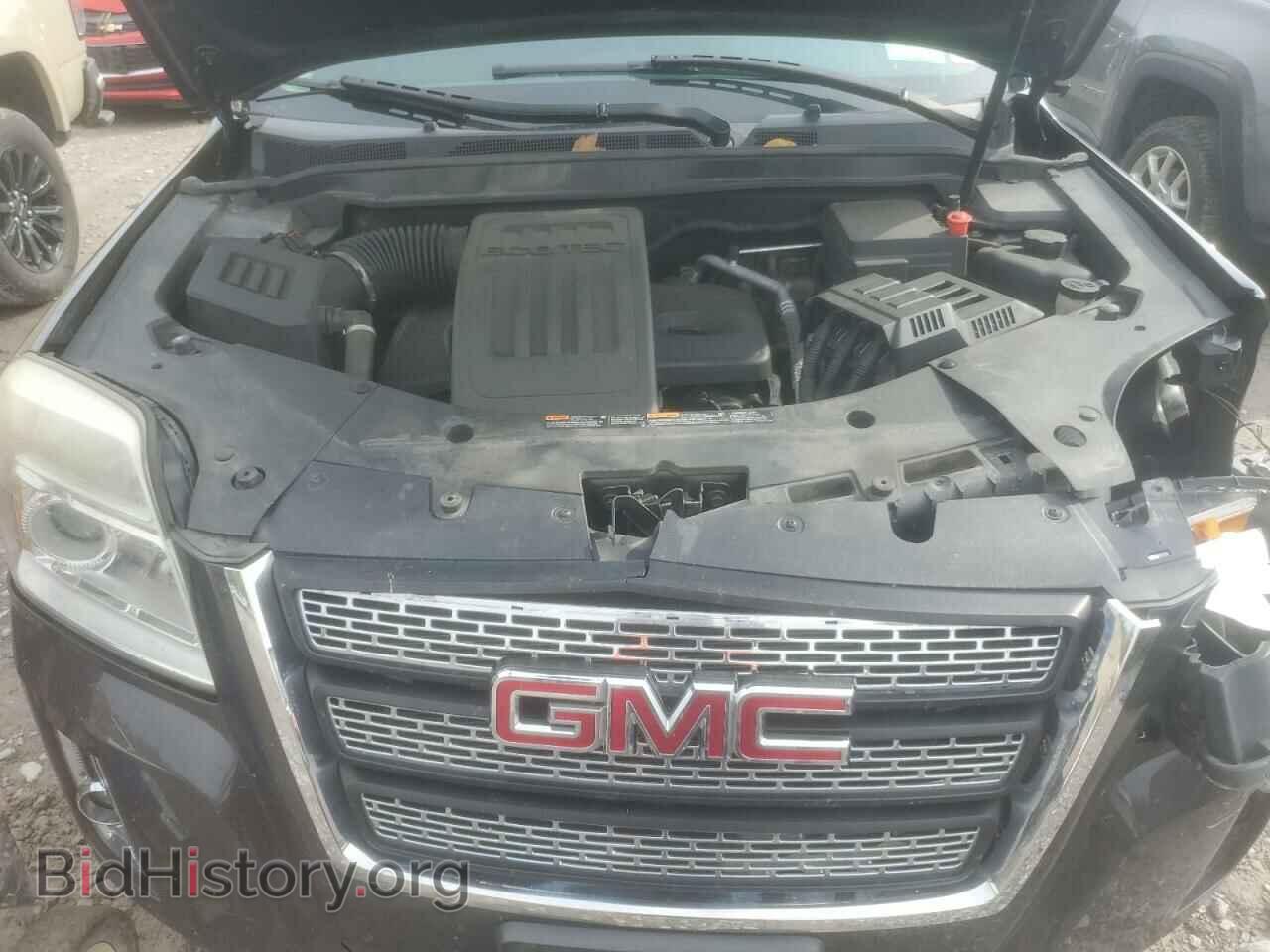 2015 GMC TERRAIN - VIN: 2GKALMEK3F6401172 - Photo 12
