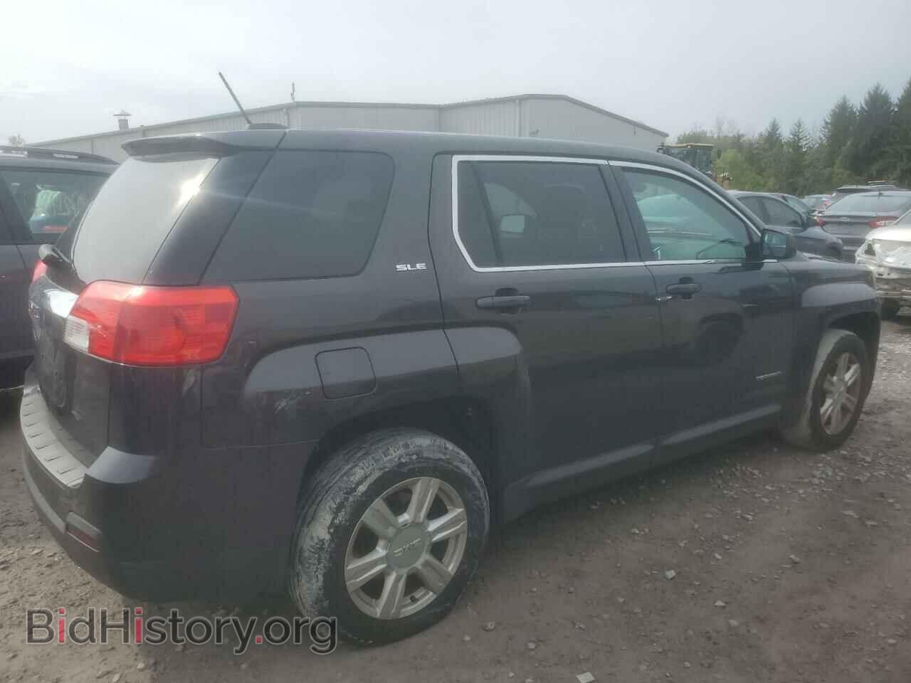 2015 GMC TERRAIN - VIN: 2GKALMEK3F6401172 - Photo 3