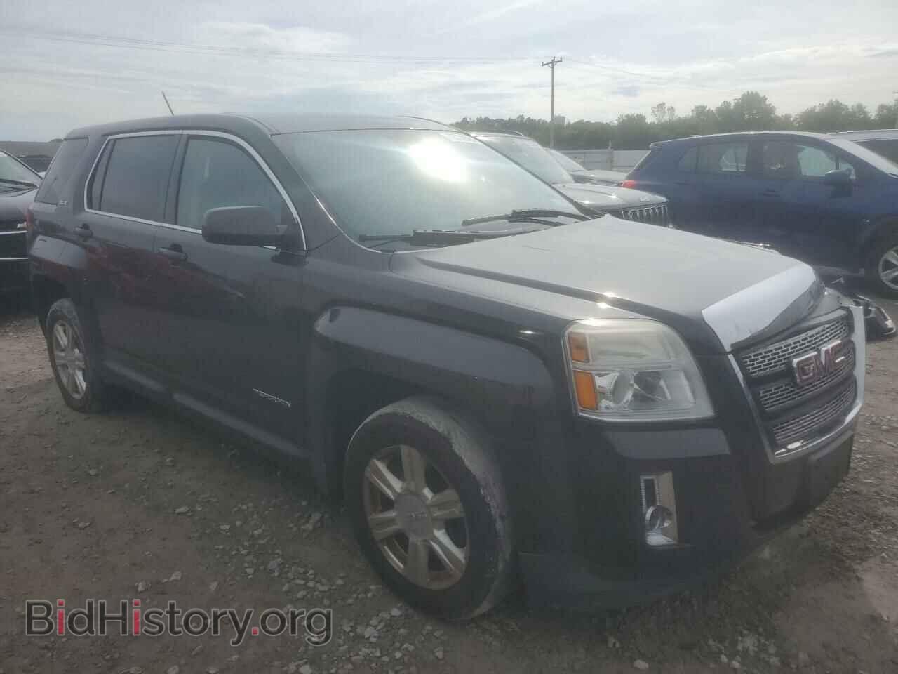 2015 GMC TERRAIN - VIN: 2GKALMEK3F6401172 - Photo 4
