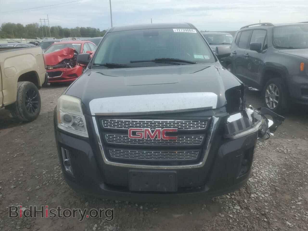 2015 GMC TERRAIN - VIN: 2GKALMEK3F6401172 - Photo 5