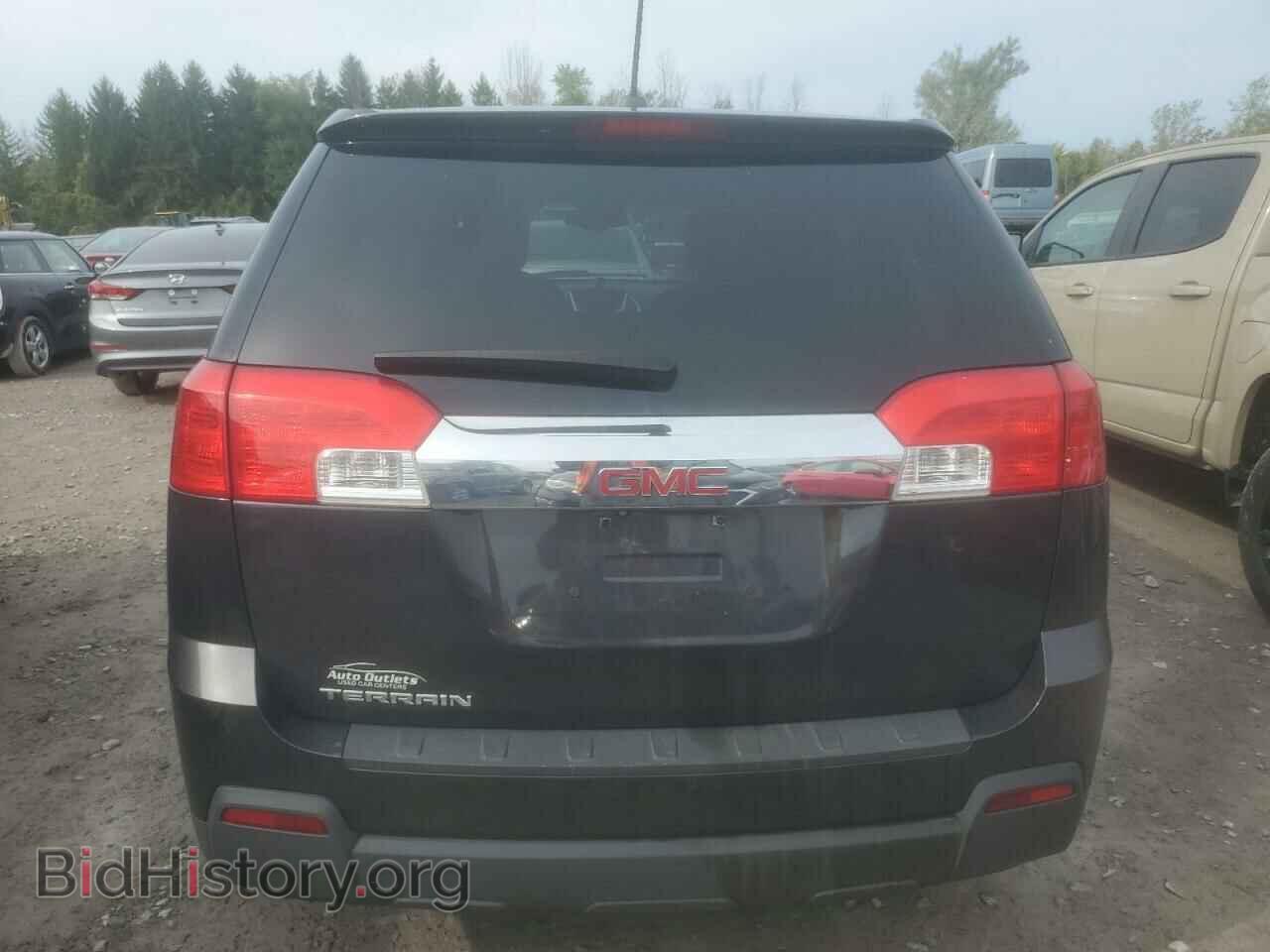 2015 GMC TERRAIN - VIN: 2GKALMEK3F6401172 - Photo 6