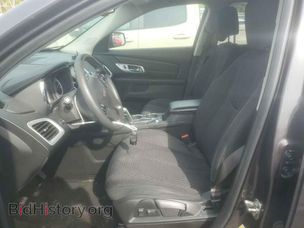 2015 GMC TERRAIN - VIN: 2GKALMEK3F6401172 - Photo 7