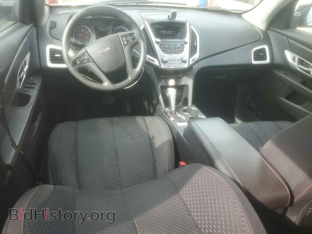 2015 GMC TERRAIN - VIN: 2GKALMEK3F6401172 - Photo 8