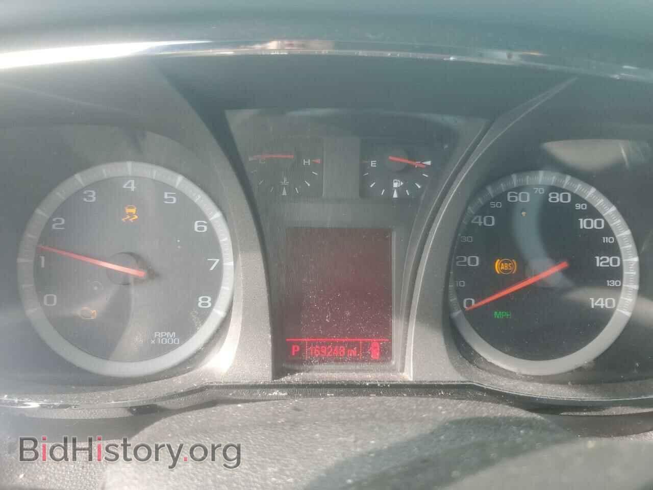 2015 GMC TERRAIN - VIN: 2GKALMEK3F6401172 - Photo 9