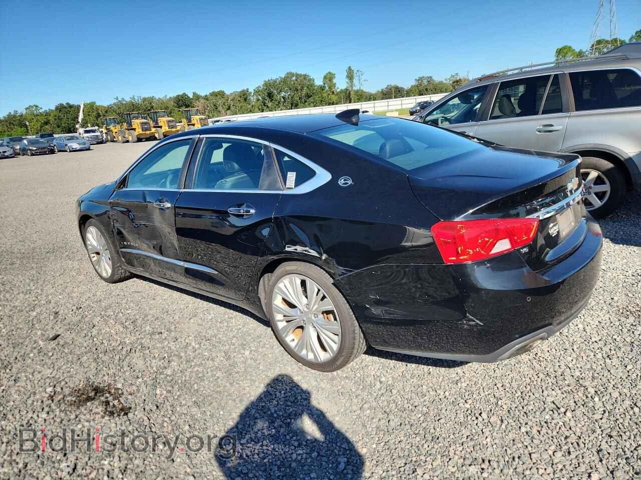 2015 CHEVROLET IMPALA - VIN: 2G1165S32F9104908 - Photo 2