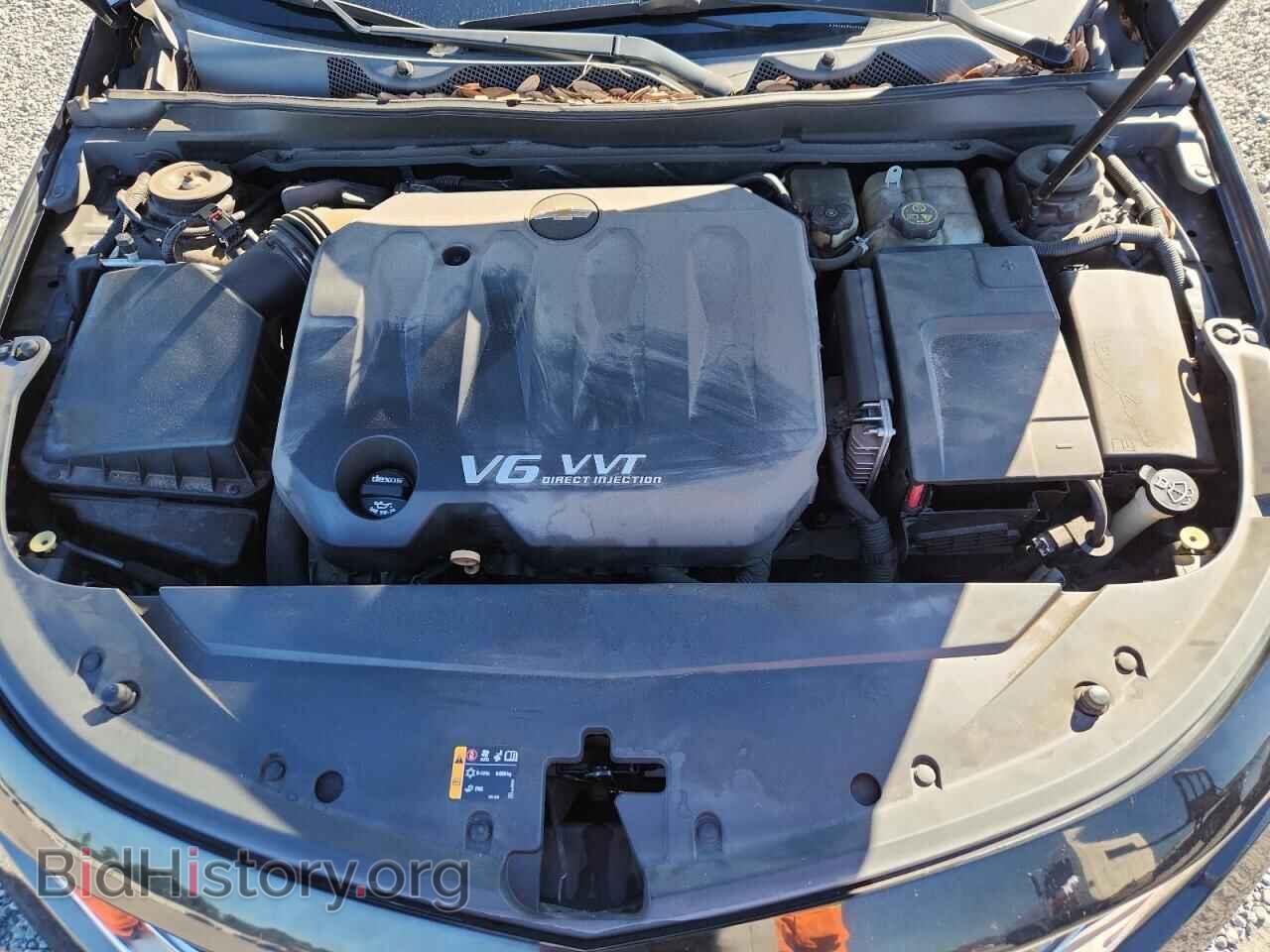 2015 CHEVROLET IMPALA - VIN: 2G1165S32F9104908 - Photo 11