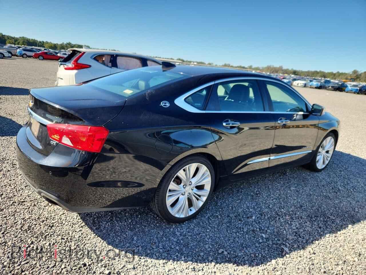2015 CHEVROLET IMPALA - VIN: 2G1165S32F9104908 - Photo 3