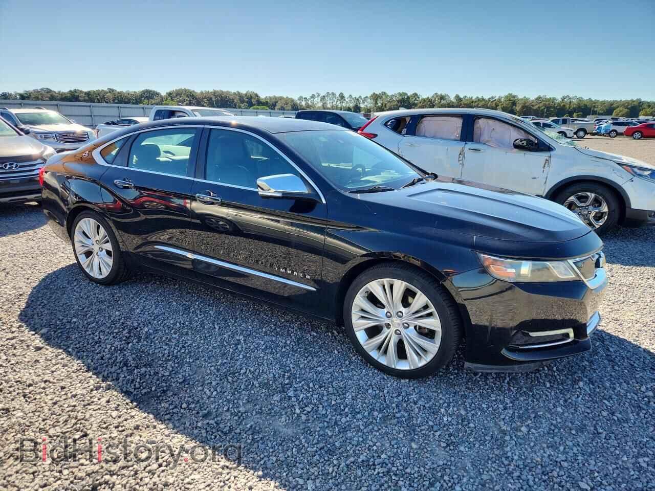 2015 CHEVROLET IMPALA - VIN: 2G1165S32F9104908 - Photo 4