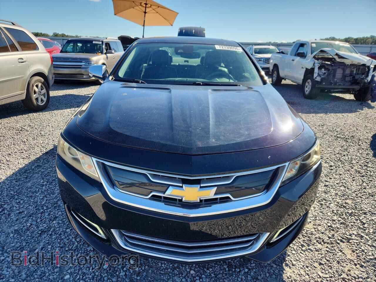 2015 CHEVROLET IMPALA - VIN: 2G1165S32F9104908 - Photo 5