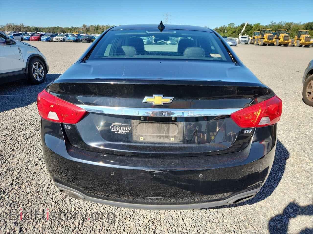 2015 CHEVROLET IMPALA - VIN: 2G1165S32F9104908 - Photo 6
