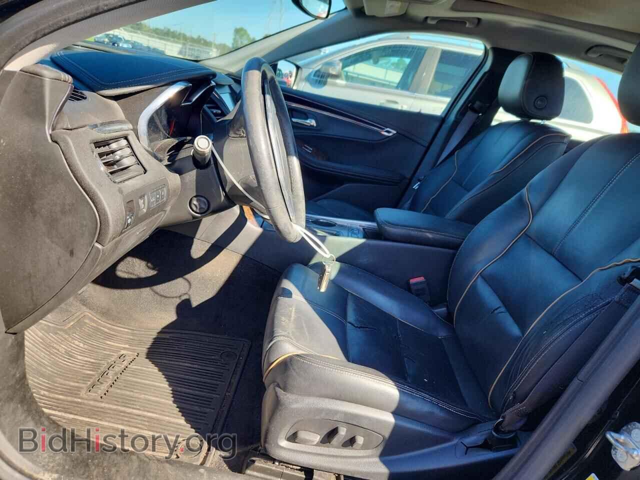 2015 CHEVROLET IMPALA - VIN: 2G1165S32F9104908 - Photo 7