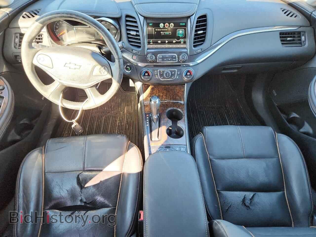 2015 CHEVROLET IMPALA - VIN: 2G1165S32F9104908 - Photo 8
