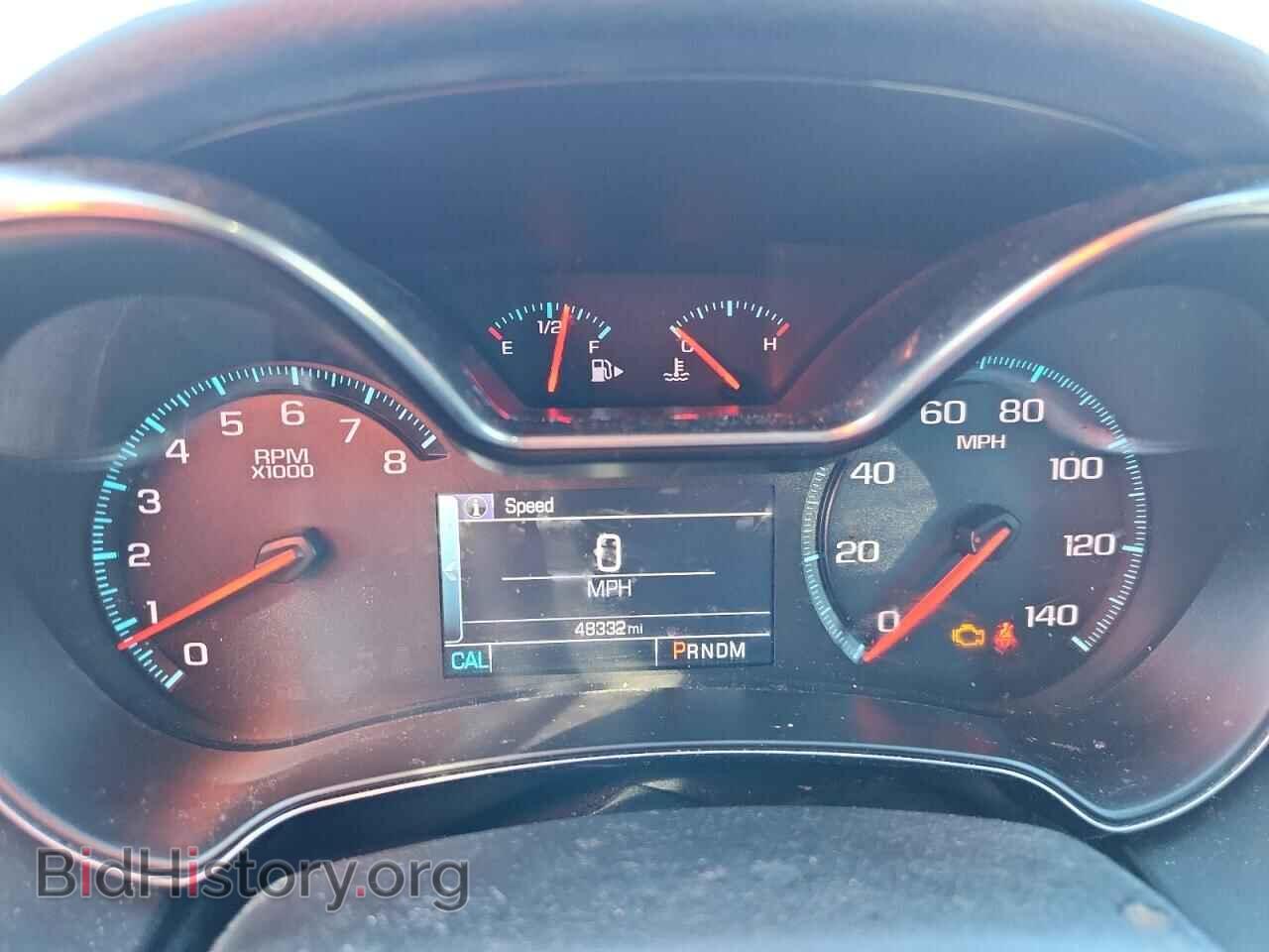 2015 CHEVROLET IMPALA - VIN: 2G1165S32F9104908 - Photo 9