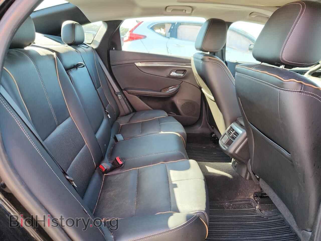 2015 CHEVROLET IMPALA - VIN: 2G1165S32F9104908 - Photo 10