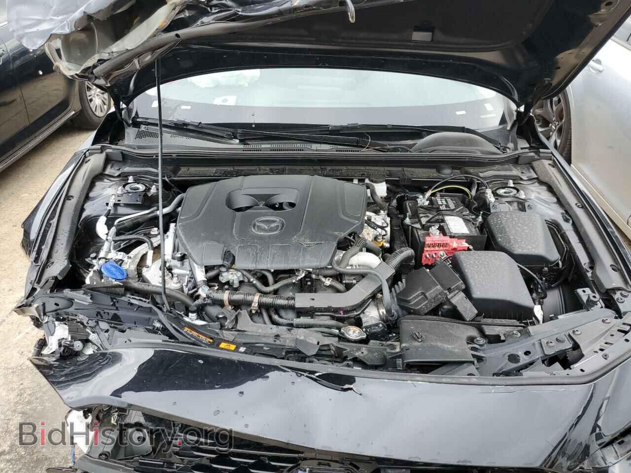 2024 MAZDA 3 - VIN: 3MZBPACM2RM414171 - Photo 11