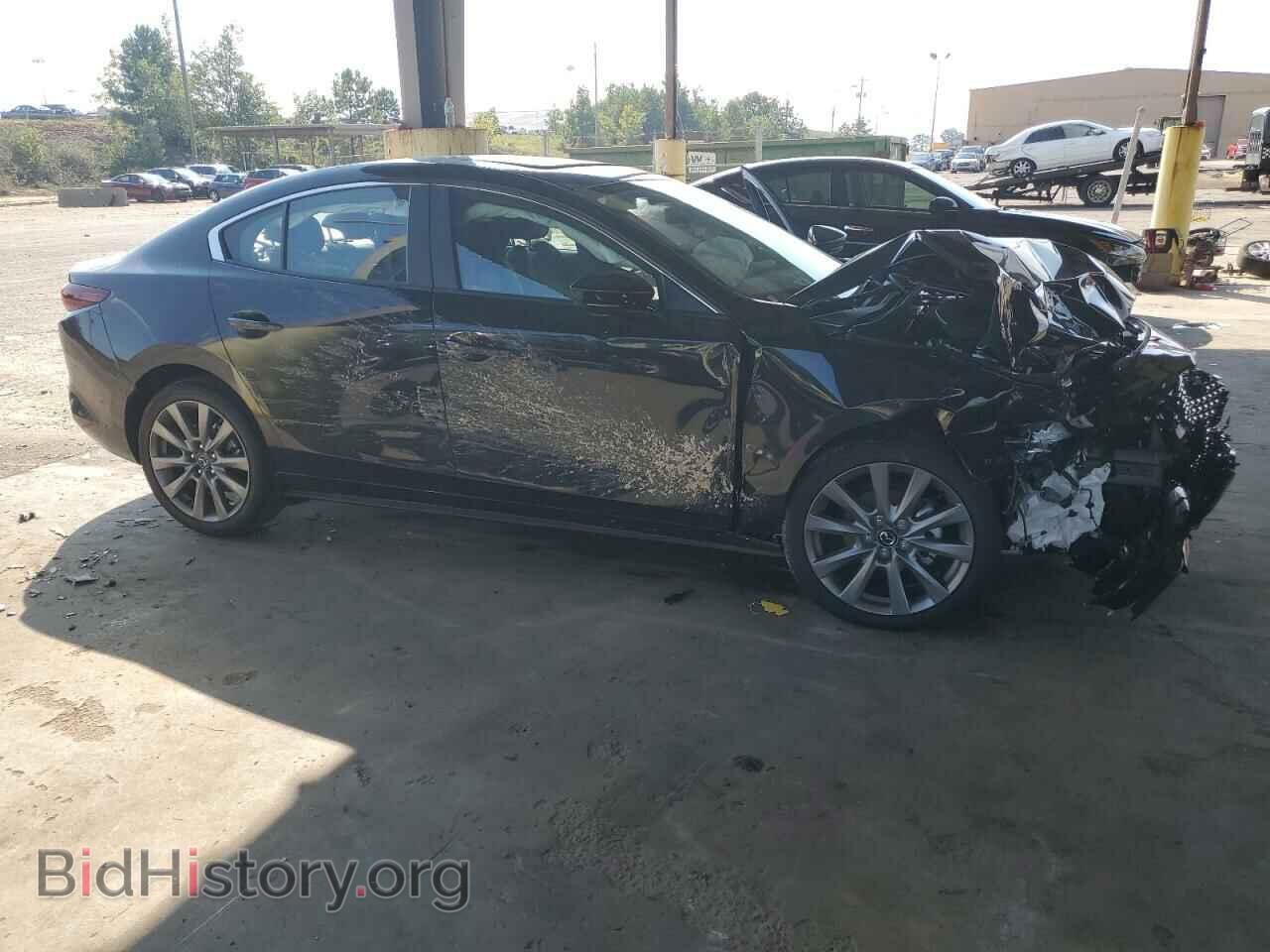 2024 MAZDA 3 - VIN: 3MZBPACM2RM414171 - Photo 4